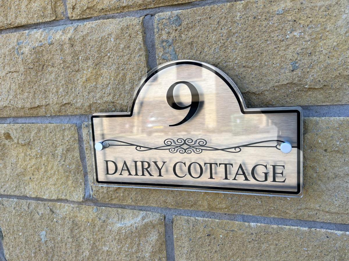 Dairy Cottage Whitby Exteriör bild
