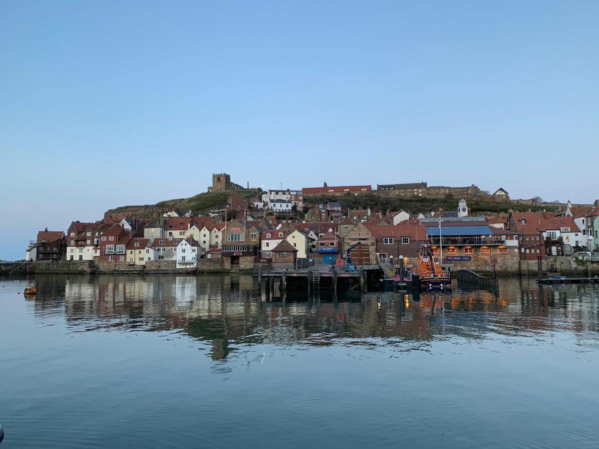 Dairy Cottage Whitby Exteriör bild