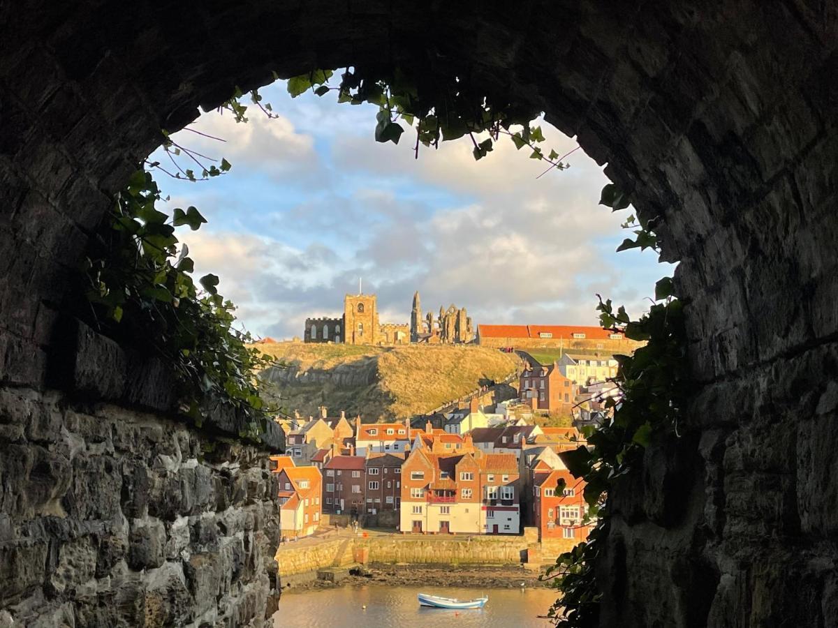 Dairy Cottage Whitby Exteriör bild